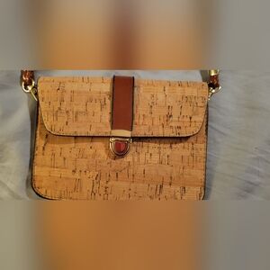 Cork Small Purse